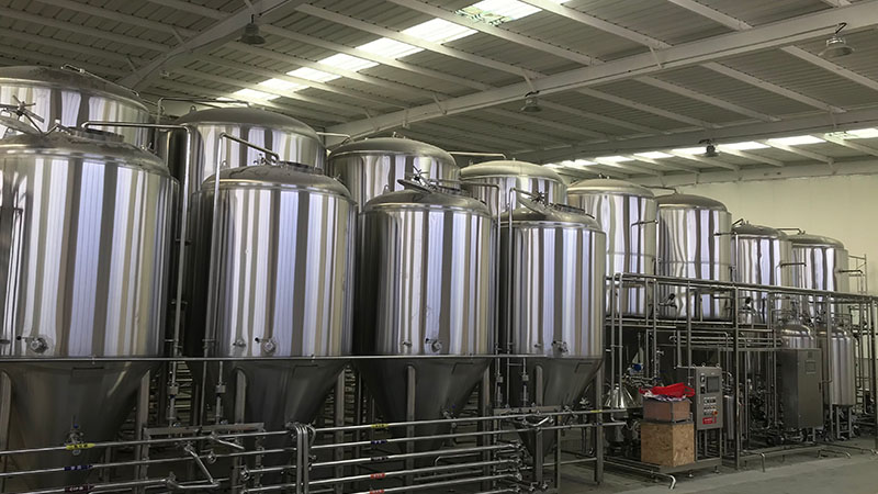 中山德州八樽精酿啤酒厂