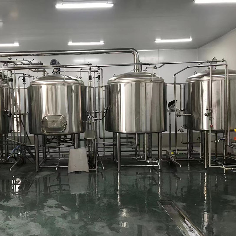 中山小型啤酒设备